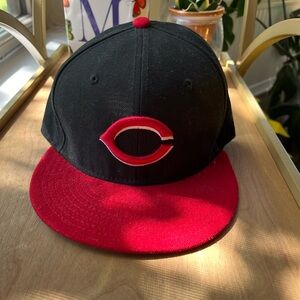 Cincinnati Reds Flatbill Cap